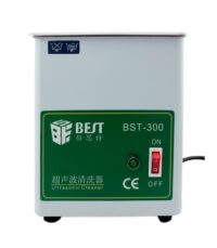 BEST συσκευή καθαρισμού υπερήχων BST-300, 1.8L, 50W