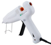 BEST Πιστόλι θερμικής σιλικόνης BST-B-F, 40W, λευκό