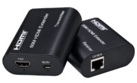 POWERTECH HDMI video extender CAB-H204 μέσω καλωδίου RJ45, 1080p/60Hz, με loop, έως 120m