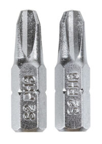 DELI σετ μύτες κατσαβιδιού DL251003, μαγνητικές, PH3x25mm, 2τμχ