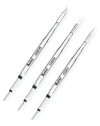KAISI σετ soldering tip C210, τύπου I/IS/K, 3τμχ